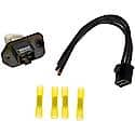 Blower Motor Resistor Kit With Harness