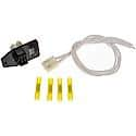 Blower Motor Resistor Kit With Harness