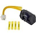 Blower Motor Resistor Kit With Harness