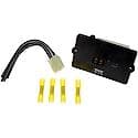 Blower Motor Resistor Kit With Harness