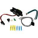 Blower Motor Resistor Kit With Harness