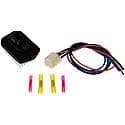 Blower Motor Resistor Kit With Harness