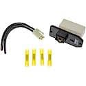 Blower Motor Resistor Kit With Harness