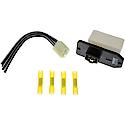 Blower Motor Resistor Kit With Harness