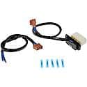 Blower Motor Resistor Kit With Harness