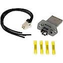 Blower Motor Resistor Kit With Harness