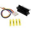 Blower Motor Resistor Kit With Harness