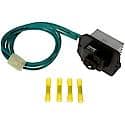 Blower Motor Resistor Kit With Harness