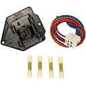 Blower Motor Resistor Kit With Harness