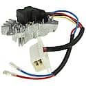 HVAC Blower Motor Resistor