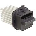 HVAC Blower Motor Resistor