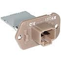 HVAC Blower Motor Resistor