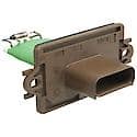 HVAC Blower Motor Resistor