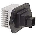 HVAC Blower Motor Resistor