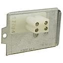 HVAC Blower Motor Resistor