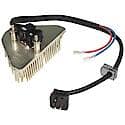 HVAC Blower Motor Resistor