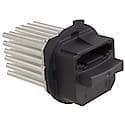 HVAC Blower Motor Resistor