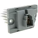 HVAC Blower Motor Resistor