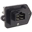 HVAC Blower Motor Resistor