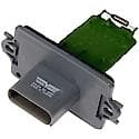 HVAC Blower Motor Resistor