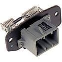 HVAC Blower Motor Resistor