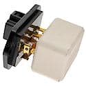 HVAC Blower Motor Resistor