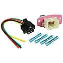 HVAC Blower Motor Resistor Kit