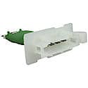 HVAC Blower Motor Resistor