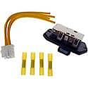 Blower Motor Resistor Kit With Harness