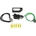 Blower Motor Resistor Kit With Harness