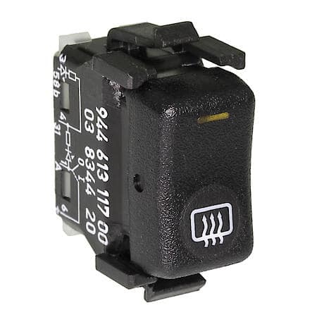 Window Defroster Switch