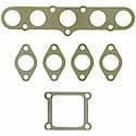 Intake and Exhaust Manifolds Combination Gasket