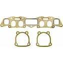 Intake and Exhaust Manifolds Combination Gasket