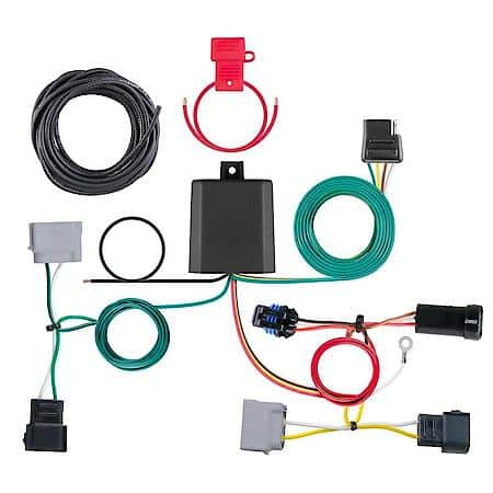 Dodge Journey Custom Wiring Harness (4-Way Flat)