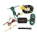 Toyota Sienna Custom Trailer Wiring Harness (4-Way Flat)