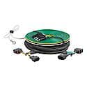 Custom Towed-Vehicle RV Wiring Harness