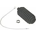 Rack & Pinion Bellows Kit