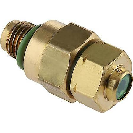 AC Pressure Relief Valve