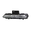 New CAPA Certified Standard Replacement Passenger Side LED Parking Light Assembly