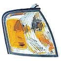 New Economy Replacement Passenger Side Parking Light Assembly, Corner Of Fender