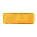 New Economy Replacement Driver Or Passenger Side Parking Light Assembly, Amber Lens, In Grille