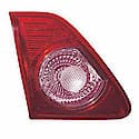 New Standard Replacement Driver Side Back Up Light Assembly, North American Built Models