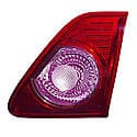 New Standard Replacement Passenger Side Back Up Light Assembly, North American Built Models