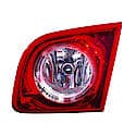 New CAPA Certified Standard Replacement Passenger Side Inner Tail Light Assembly, On Deck Lid