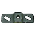 Windshield Pivot Bracket; Left; 50-52 Willys M38