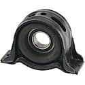 Center Support Bearing Motor Mount: Rear, 1 Piece