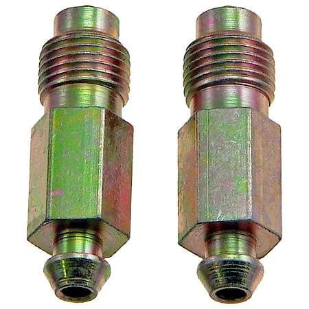 Disc Brake Bleeder Screw