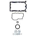 CONVERSION GASKET SET/ LOWER GASKET SET