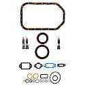 CONVERSION GASKET SET/ LOWER GASKET SET