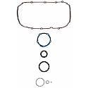 Engine Conversion Gasket Set